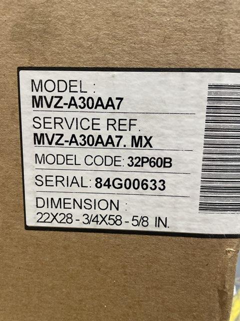 2 1/2 Ton AC/HP Multi Position Single Speed PSC Mini Split Air Handler 208-230/60/1 R-410A CFM 875