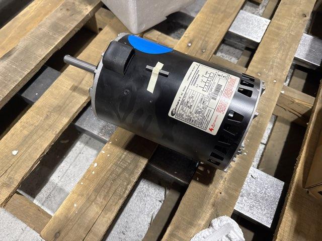1.5 HP Commercial Fan Motor; 460/60/3, 1140 RPM