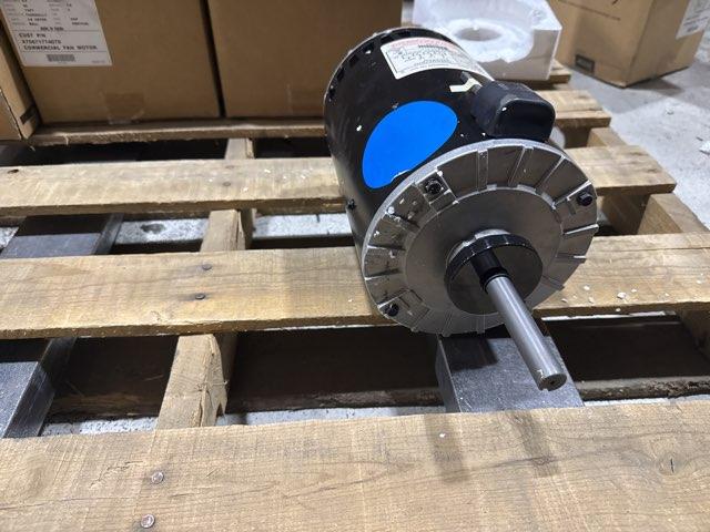 1.5 HP Commercial Fan Motor; 460/60/3, 1140 RPM