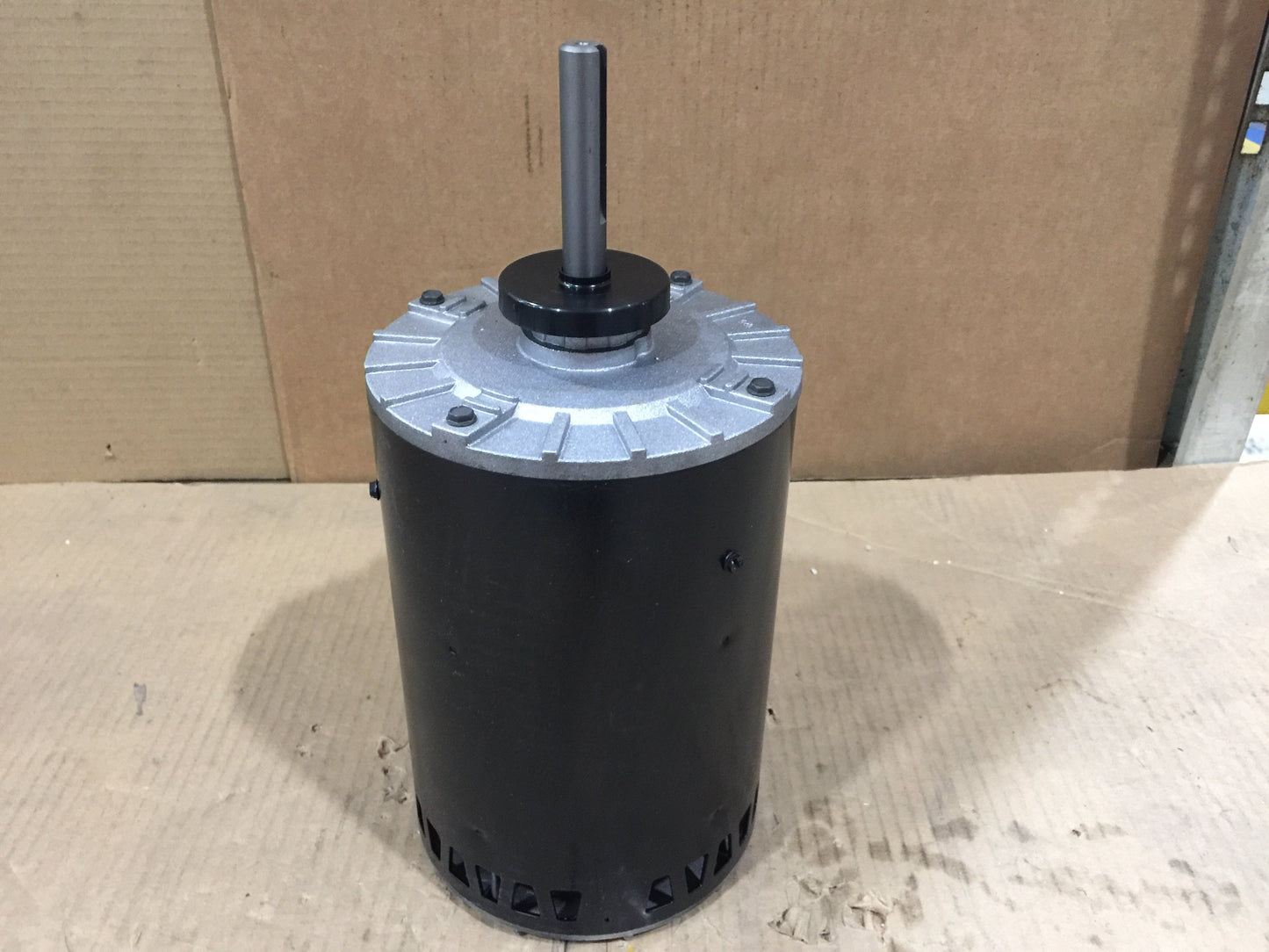 Motor de ventilador de condensador de 1,5 HP; 575/60/3, 1140 RPM
