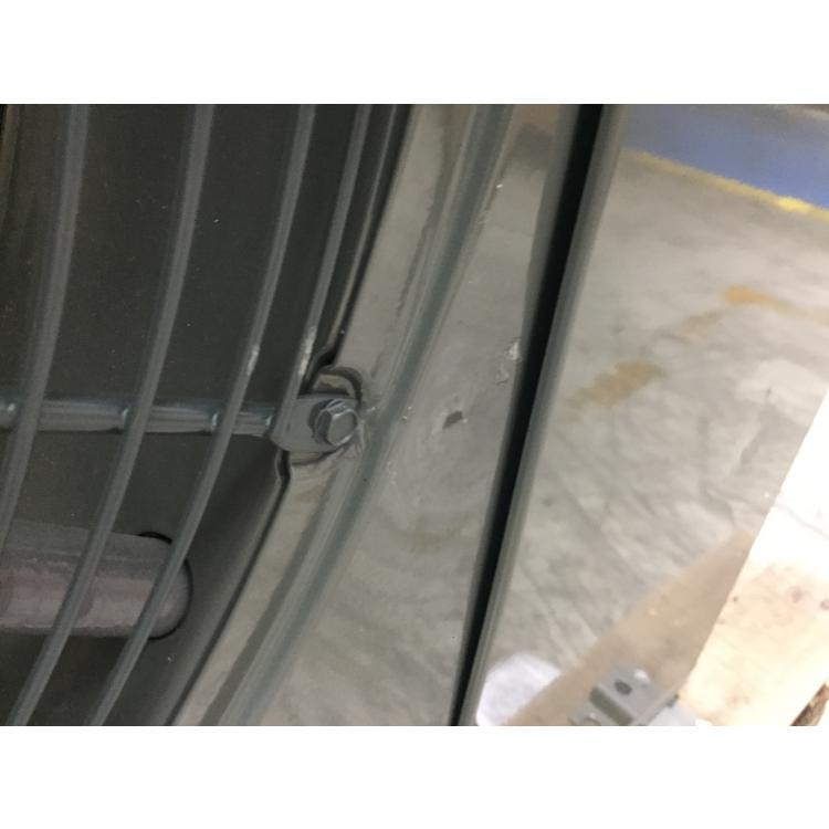 2 Ton Split-System Horizontal Air Conditioner, 16 Seer 208-230/60/1 R-410A