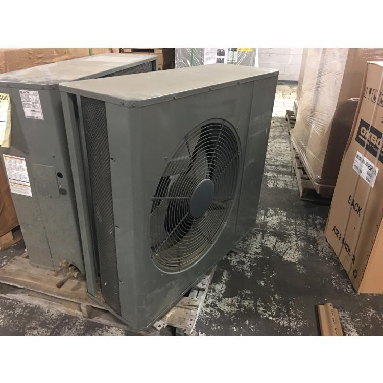 2 Ton Split-System Horizontal Air Conditioner, 16 Seer 208-230/60/1 R-410A