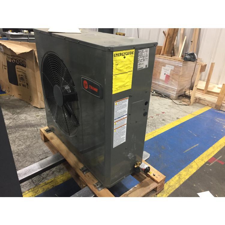 2 Ton Split-System Horizontal Air Conditioner, 16 Seer 208-230/60/1 R-410A