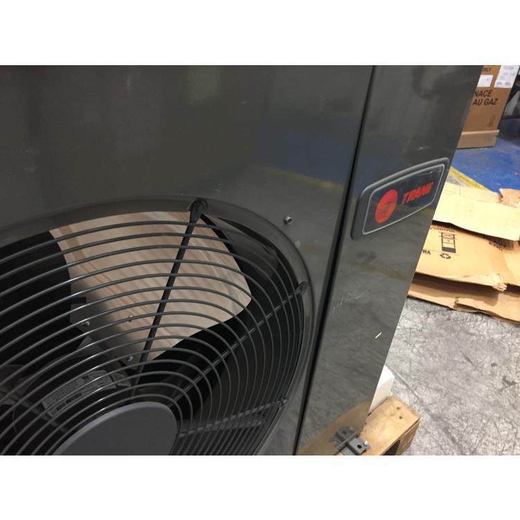 2 Ton Split-System Horizontal Air Conditioner, 16 Seer 208-230/60/1 R-410A