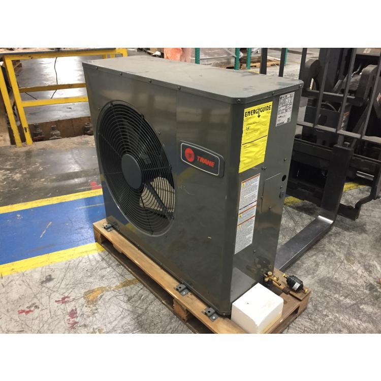 2 Ton Split-System Horizontal Air Conditioner, 16 Seer 208-230/60/1 R-410A