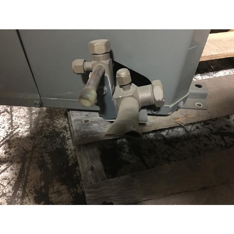 2 Ton Split-System Horizontal Air Conditioner, 16 Seer 208-230/60/1 R-410A