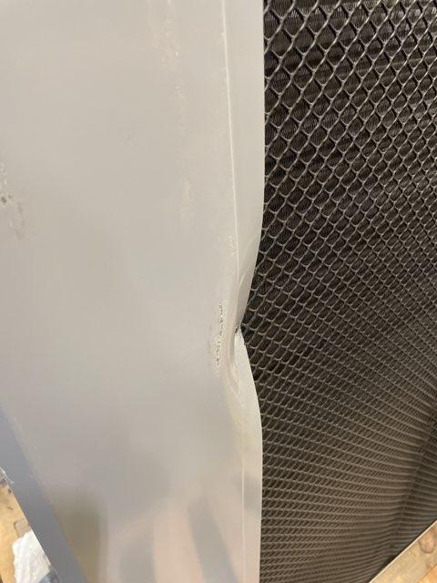 4 Ton Horizontal Air Conditioning Outdoor Unit, 14 Seer, 208/230-60-1, R410A