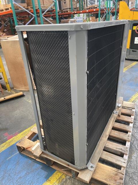 4 Ton Horizontal Air Conditioning Outdoor Unit, 14 Seer, 208/230-60-1, R410A