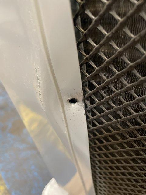 4 Ton Horizontal Air Conditioning Outdoor Unit, 14 Seer, 208/230-60-1, R410A