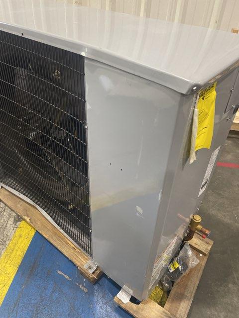 4 Ton Horizontal Air Conditioning Outdoor Unit, 14 Seer, 208/230-60-1, R410A