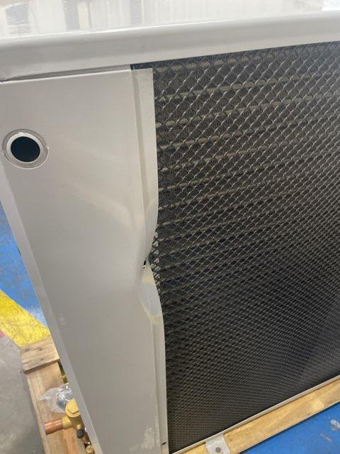 4 Ton Horizontal Air Conditioning Outdoor Unit, 14 Seer, 208/230-60-1, R410A