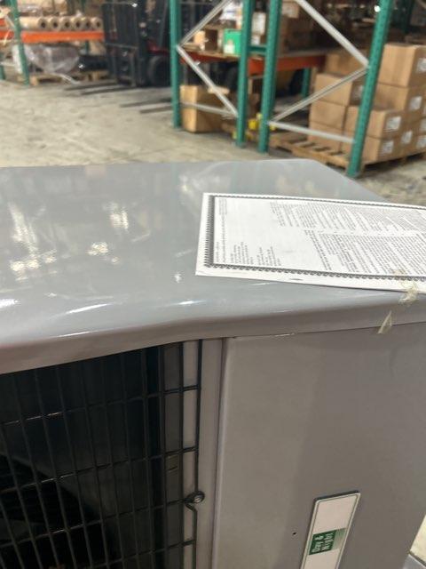 4 Ton Horizontal Air Conditioning Outdoor Unit, 14 Seer, 208/230-60-1, R410A