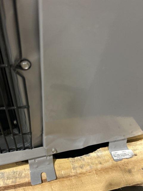 4 Ton Horizontal Air Conditioning Outdoor Unit, 14 Seer, 208/230-60-1, R410A