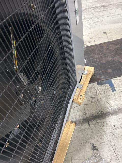 4 Ton Horizontal Air Conditioning Outdoor Unit, 14 Seer, 208/230-60-1, R410A