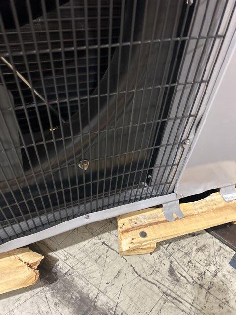 4 Ton Horizontal Air Conditioning Outdoor Unit, 14 Seer, 208/230-60-1, R410A