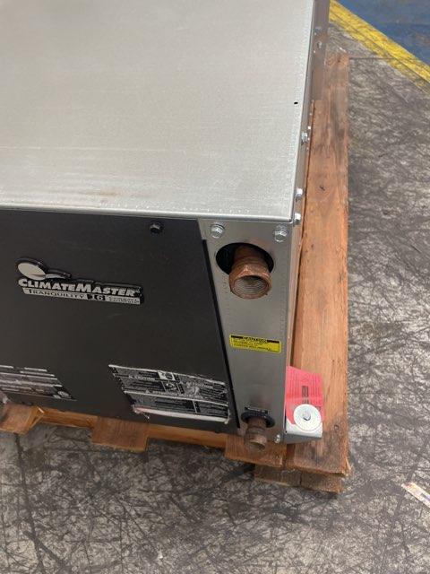 2-1/2 Ton TC Series Horizontal Geothermal Indoor Heat Pump with PSC Motor