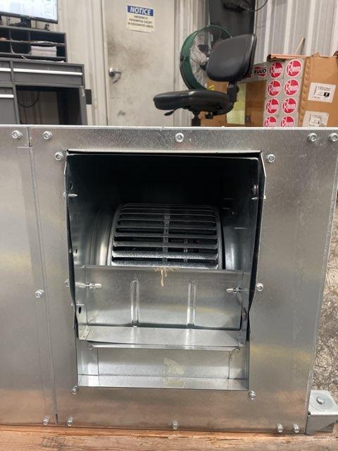 2-1/2 Ton TC Series Horizontal Geothermal Indoor Heat Pump with PSC Motor