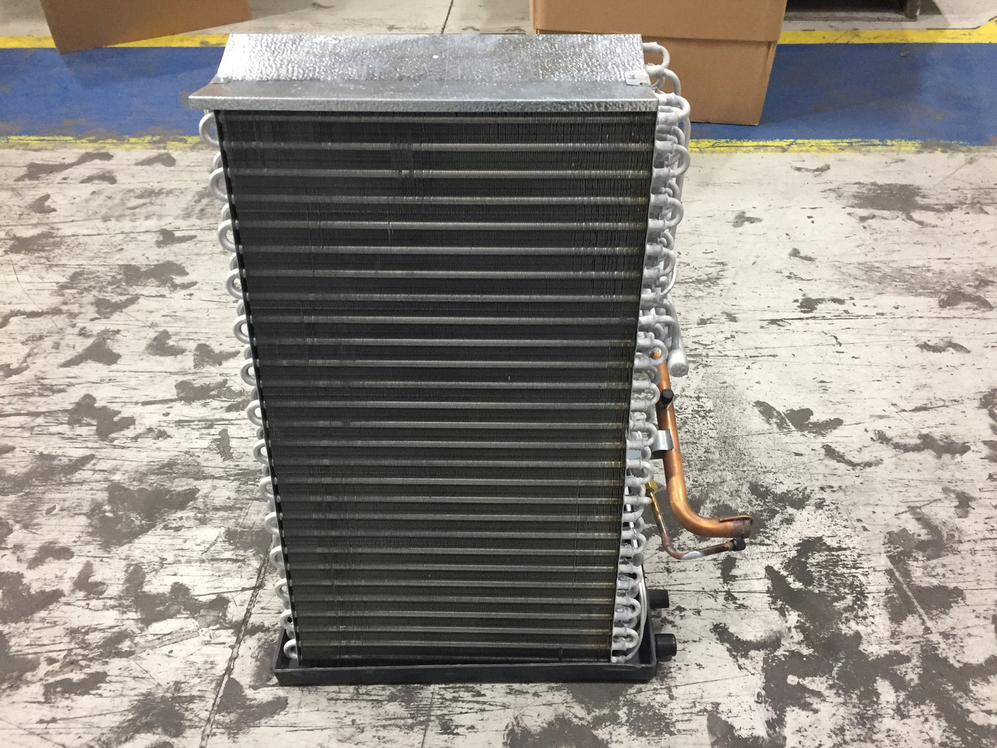 5 Ton AC/HP Upflow Uncased Aluminum A Coil