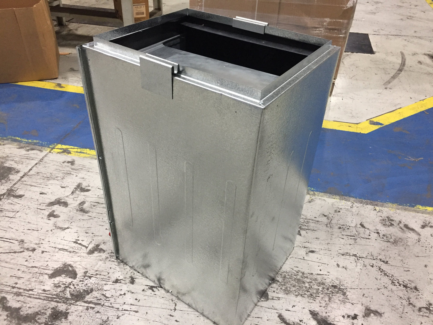 4 Ton AC/HP Multiposition Cased Aluminum A Coil