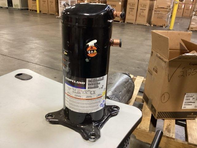 3 Ton Ac/HP  Scroll Compressor 200-220-230/60-50/3 R-410A