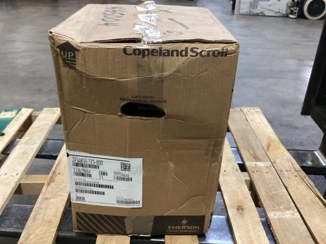 3 Ton Ac/HP  Scroll Compressor 200-220-230/60-50/3 R-410A