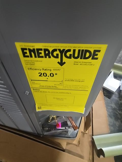 2 Ton Var Spd Communicating Split-System Air Conditioner, 20 Seer 208-230/60/1 R-410A