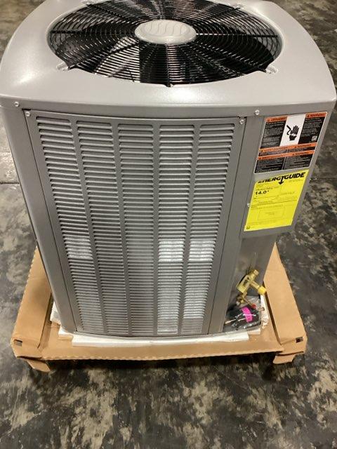 4 Ton Split-System Air Conditioner, 16 Seer 208-230/60/1 R-410A