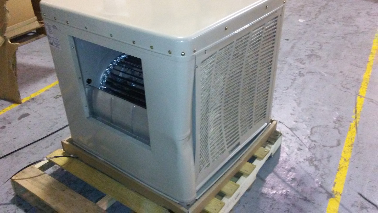 4000 TO 4500 CFM EVAPORATIVE COOLER