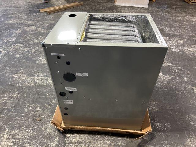 90,000 Btu Single Stage UPFlow/Horizontal ECM Natural Gas Furnace, 95% Afue 115/60/1 Cfm:2000