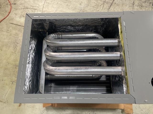 38,000 BTU Single-Stage Upflow/Horizontal ECM Natural Gas Furnace 95% AFUE 115/60/1 CFM:1600
