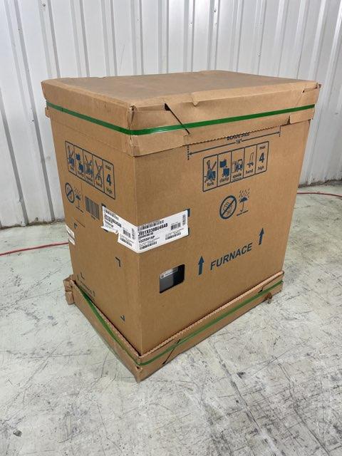 38,000 BTU Single-Stage Upflow/Horizontal ECM Natural Gas Furnace 95% AFUE 115/60/1 CFM:1600
