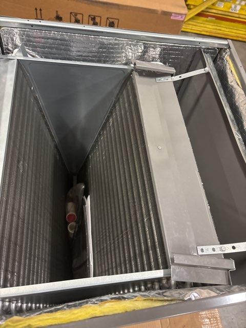 3 Ton AC/HP Multi-Position Cased N Coil R-410A 600-1600 CFM