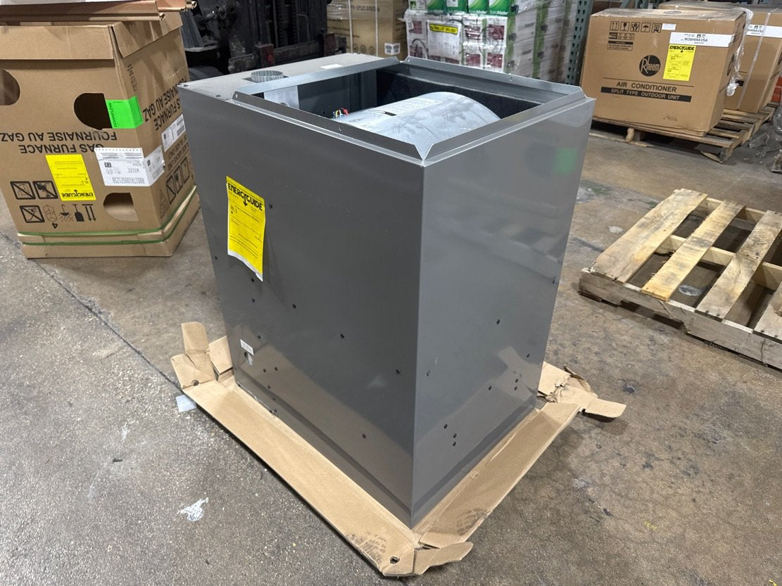 100,000 BTU Downflow Constant Torque ECM Natural Gas Furnace 80% 115/60/1 CFM 1631-1903