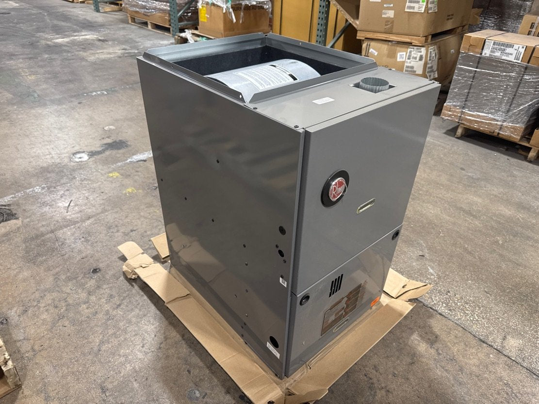 100,000 BTU Downflow Constant Torque ECM Natural Gas Furnace 80% 115/60/1 CFM 1631-1903