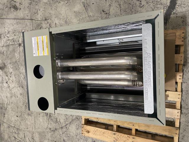 40,000 Btu Single Stage Upflow/Horizontal ECM Motor, Natural Gas Furnace, 96.0% 120/60/1 Cfm:1300
