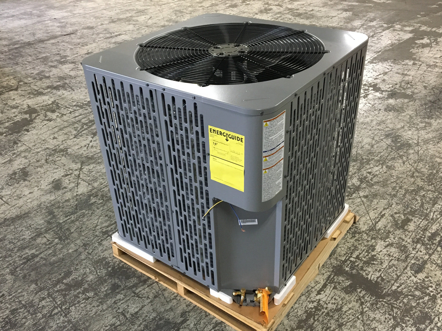 5 Ton Split-System Air Conditioner 208-230/60/1 R-410A 14 SEER