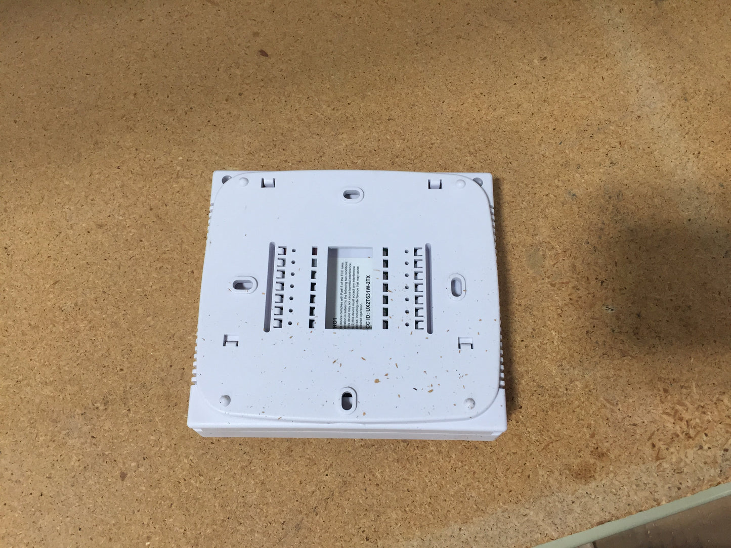 T631W-2 Wireless PtAC Thermostat 24V Non-Programmable