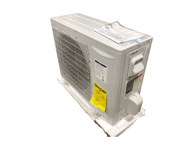 24,000 Btu Single Zone Outdoor Heat Pump Mini Split Unit, 17 Seer 208-230/60/1 R-410A