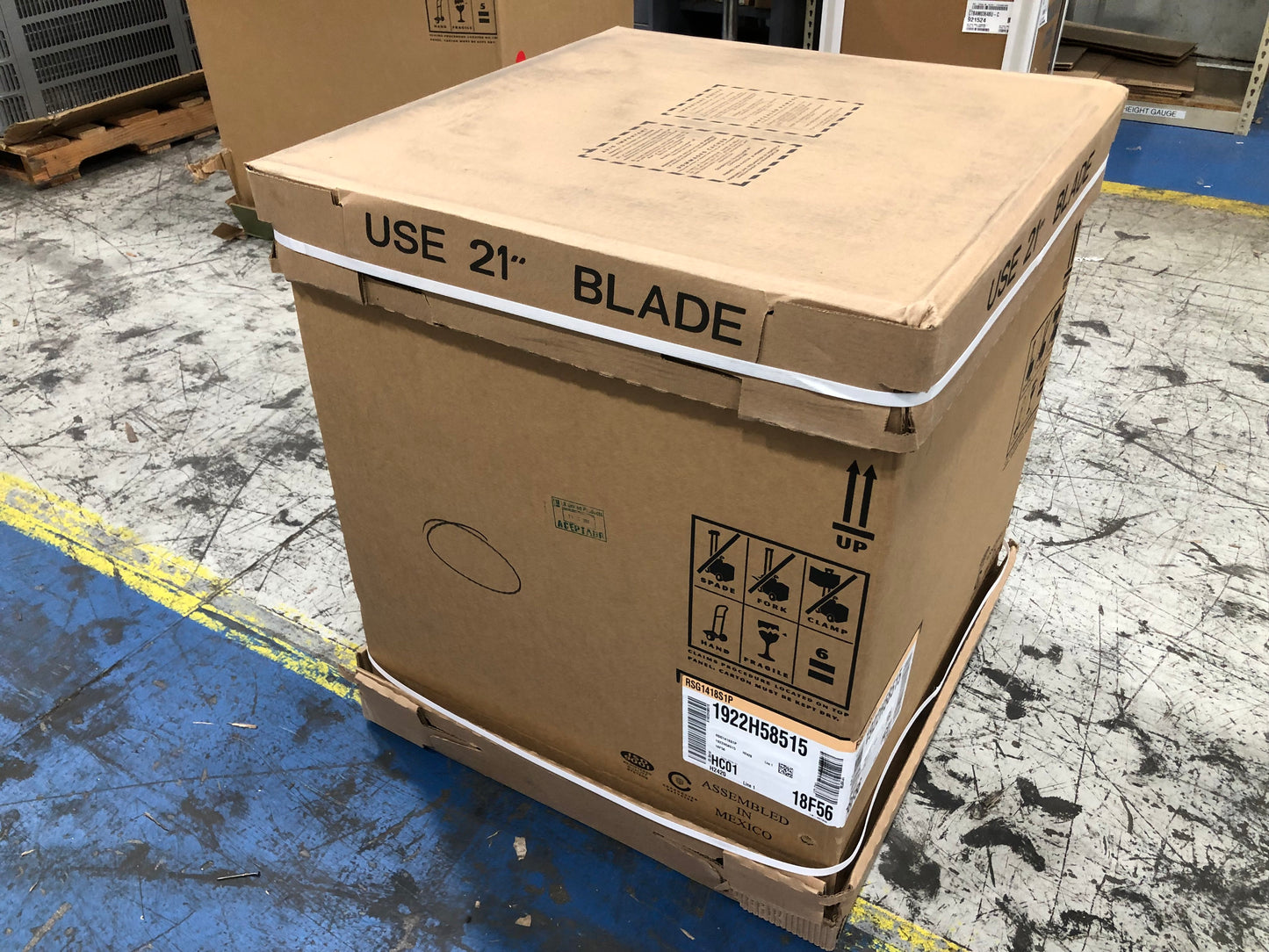 1.5 Ton Split-System Air Conditioner 208-230/60/1 R-410A 14 Seer