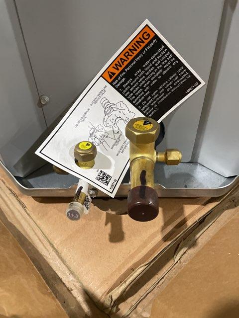 1.5 Ton Split-System Heat Pump 208-230/60/1 R-410A 14 Seer