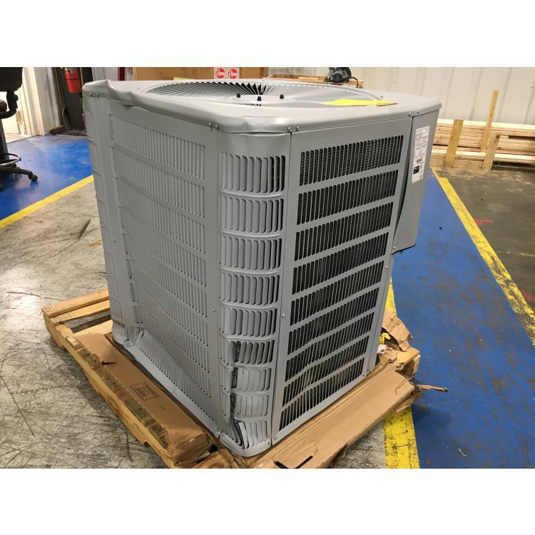 3.5 Ton Split-System Heat Pump 208-230/60/1 R-410A 14 Seer
