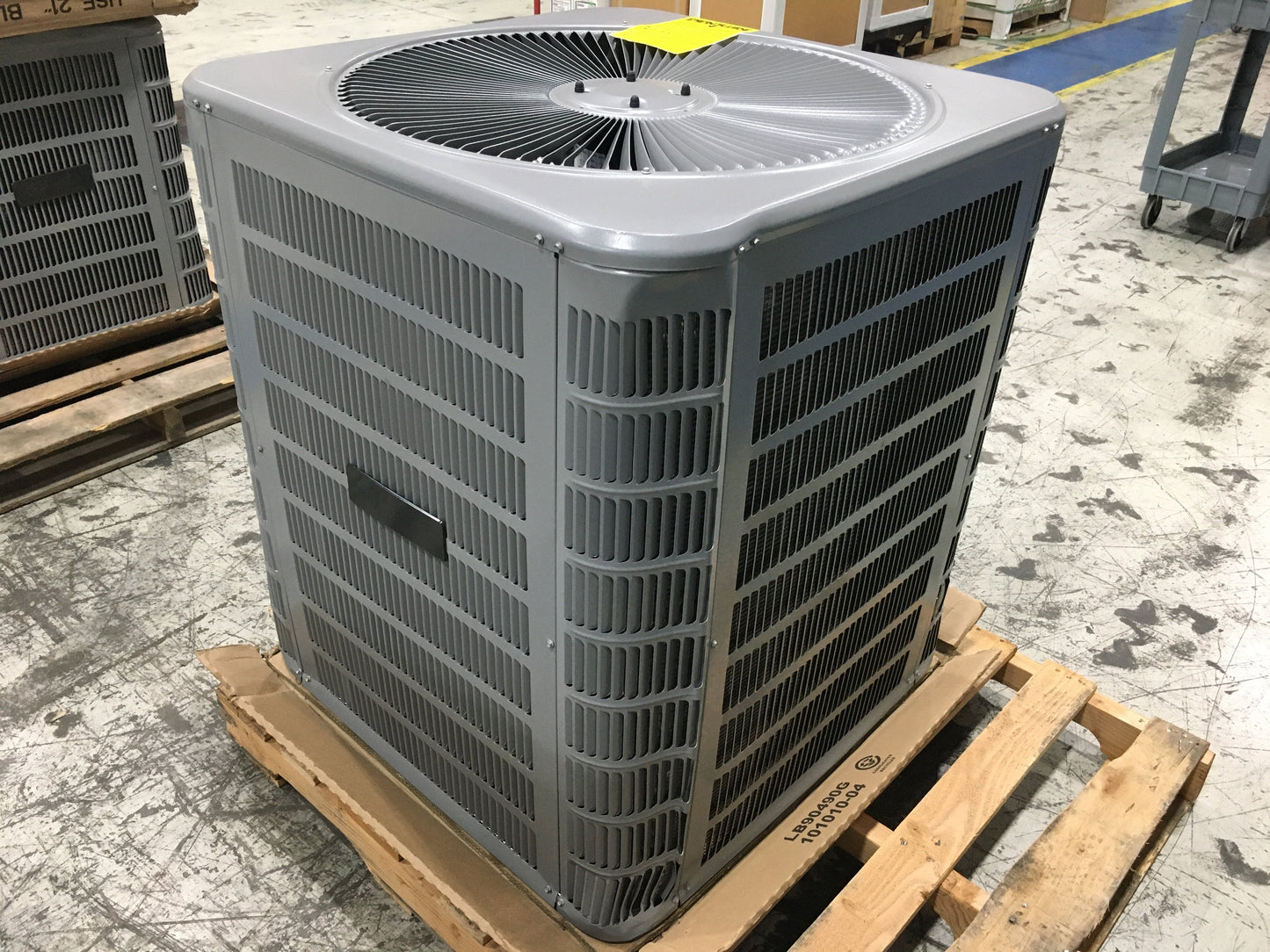3.5 Ton Split-System Heat Pump 208-230/60/1 R-410A 14 Seer