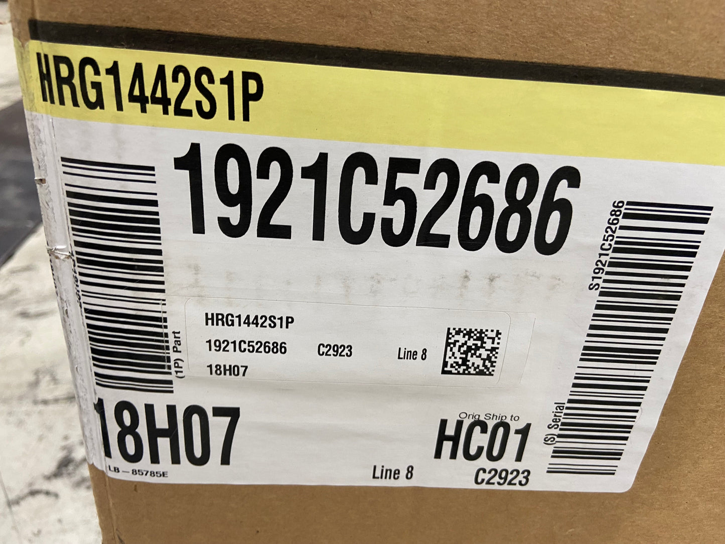 3.5 Ton Split-System Heat Pump 208-230/60/1 R-410A 14 Seer