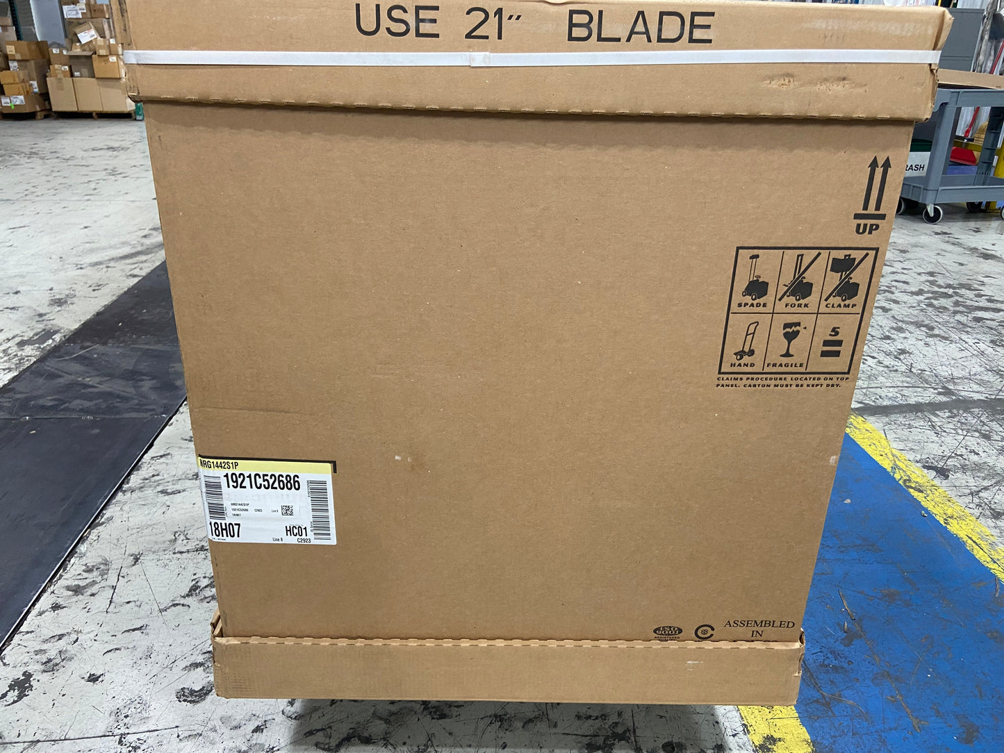 3.5 Ton Split-System Heat Pump 208-230/60/1 R-410A 14 Seer