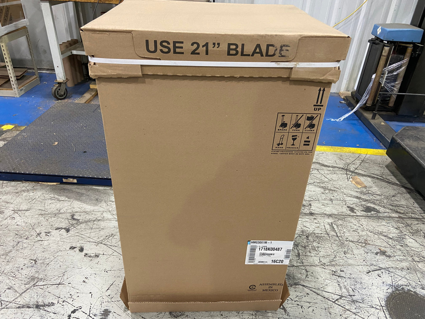 2.5 Ton AC/HP Upflow/Horizontal Variable Speed ECM Fancoil 208-230/60/1 R-410A CFM 1390 14 Seer