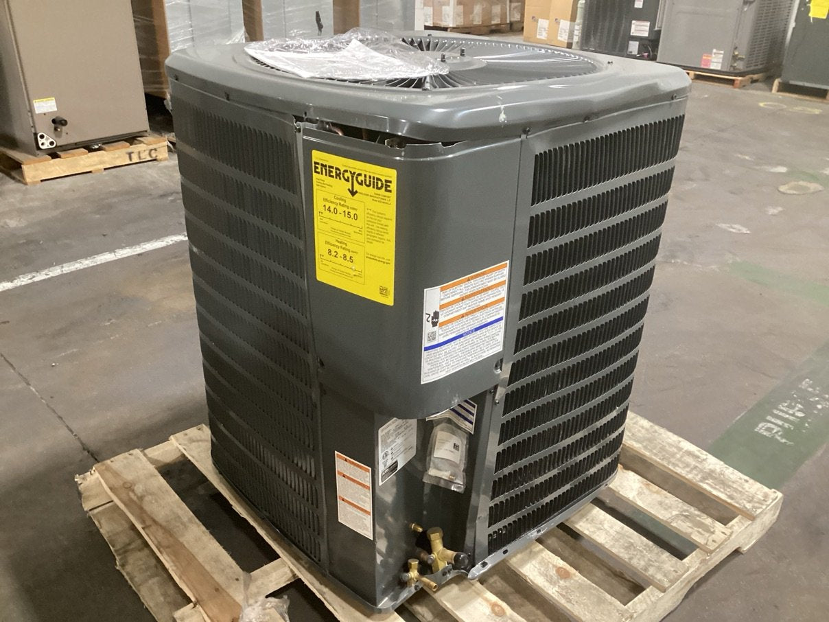 1.5 Ton Split-System Heat Pump, 208-230/60/1 R-410A SEER 14
