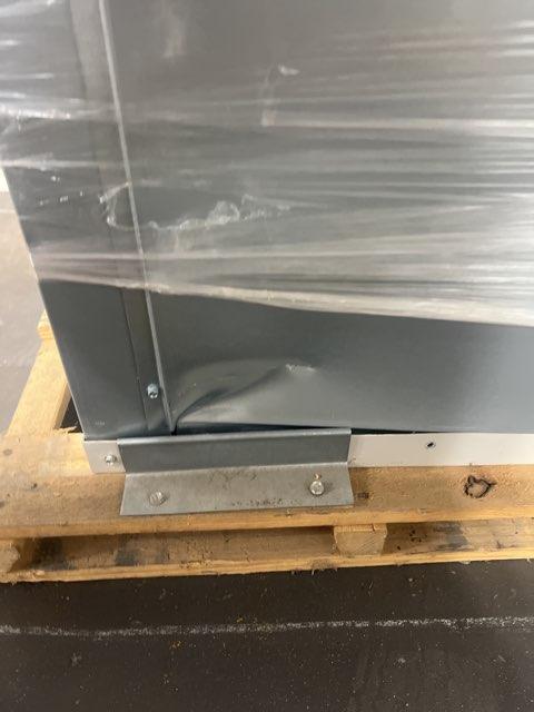 1 Ton Vertical Through-The-Wall Packaged Heat Pump Unit/W 4 Kw, 208-230/60/1, Eer: 11