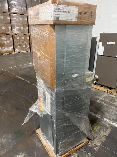1 Ton Vertical Through-The-Wall Packaged Heat Pump Unit/W 4 Kw, 208-230/60/1, Eer: 11