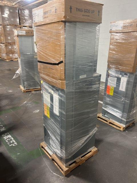 1 Ton Vertical Through-The-Wall Packaged Heat Pump Unit/W 4 Kw, 208-230/60/1, Eer: 11