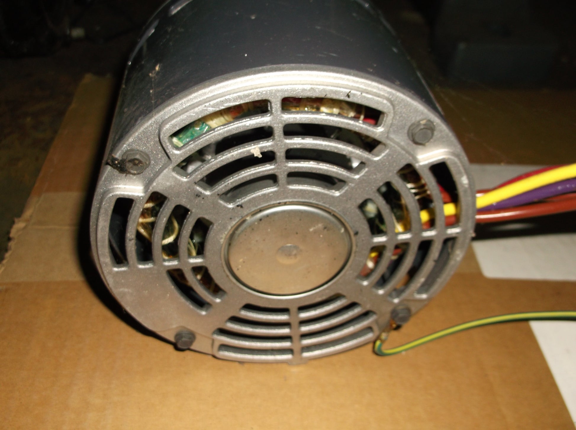 1/5HP ELECTRIC MOTOR